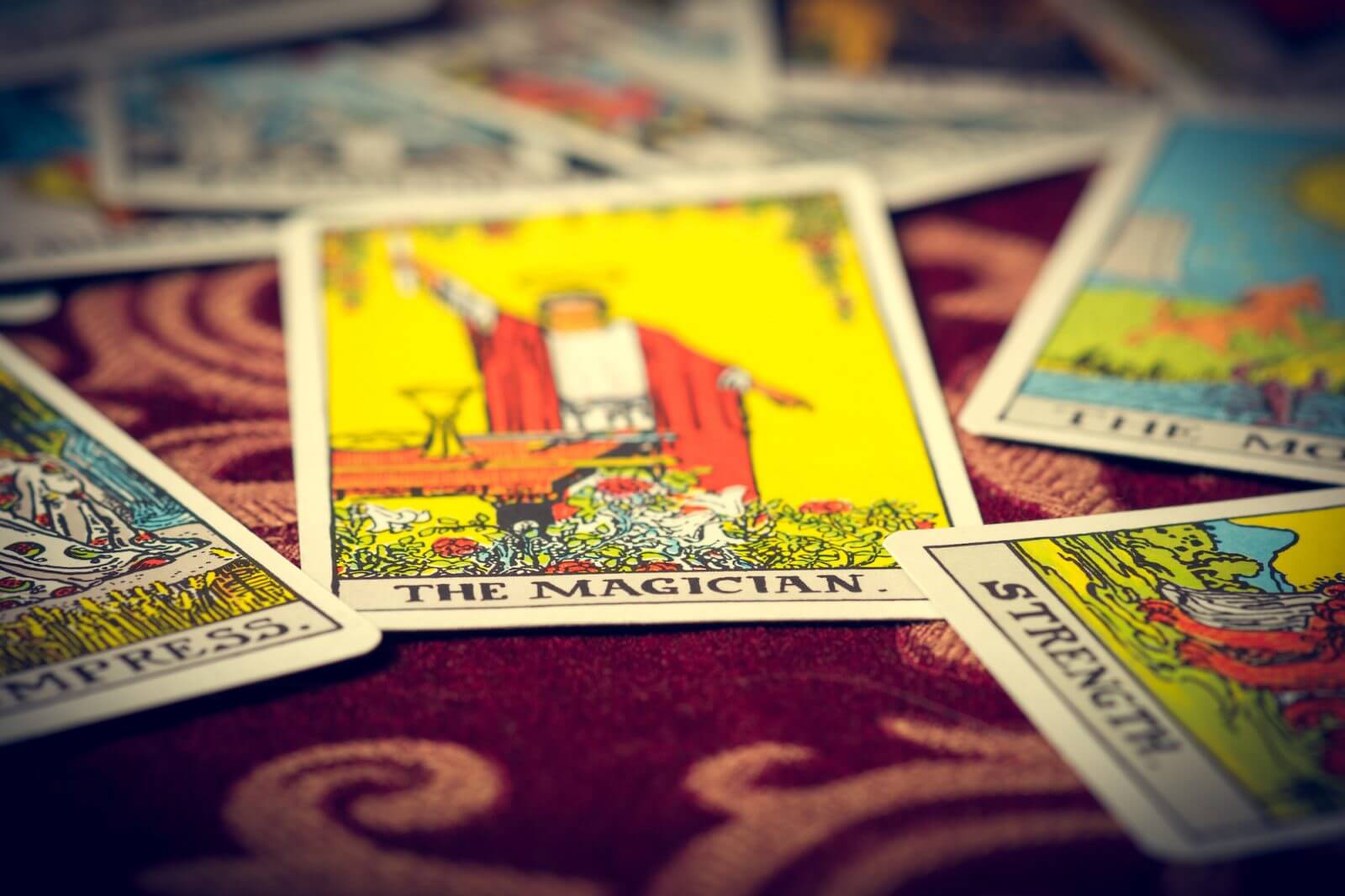tarot tarot