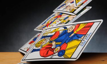 Tarot de Marsella