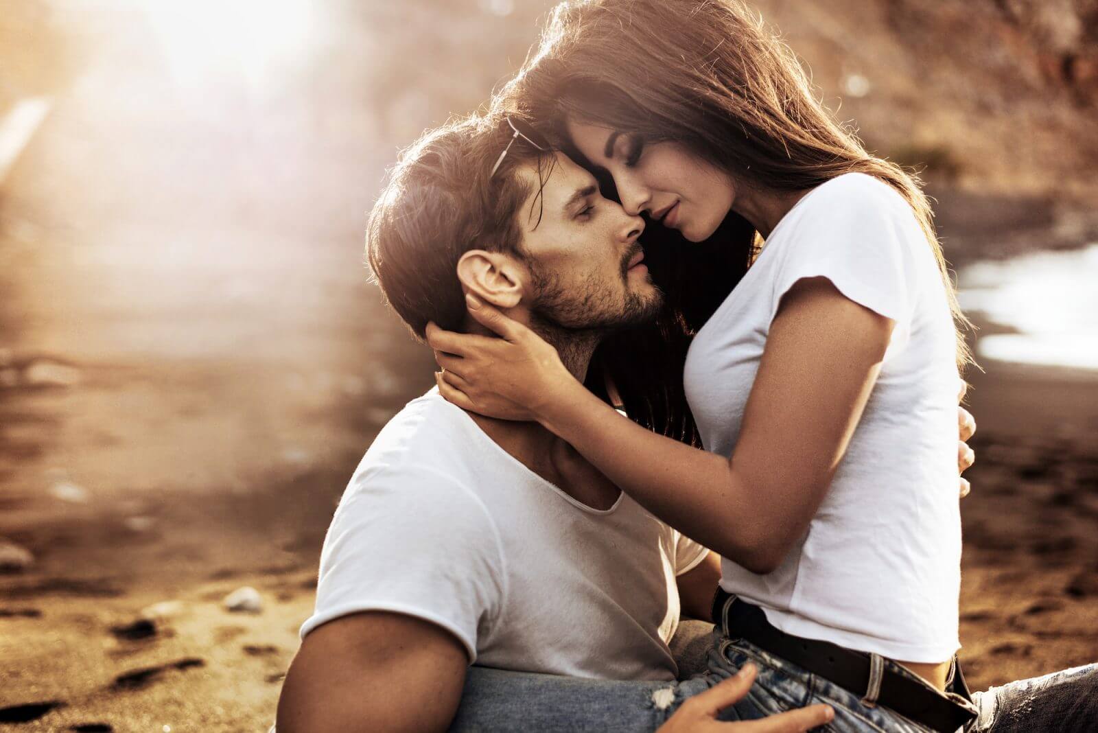 Amor y besos