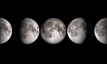 Fases lunares y sus influencias
