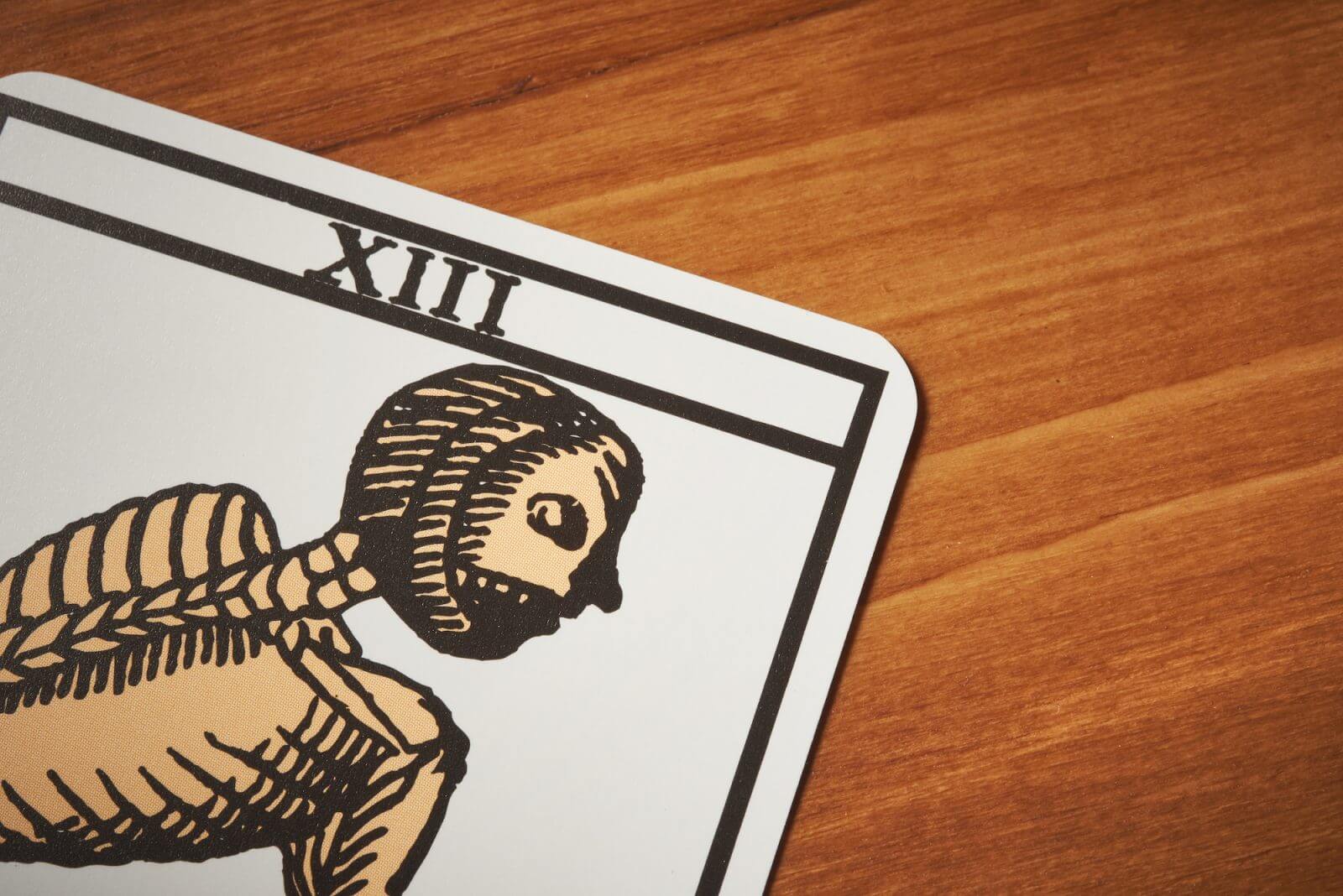 los colores en el tarot