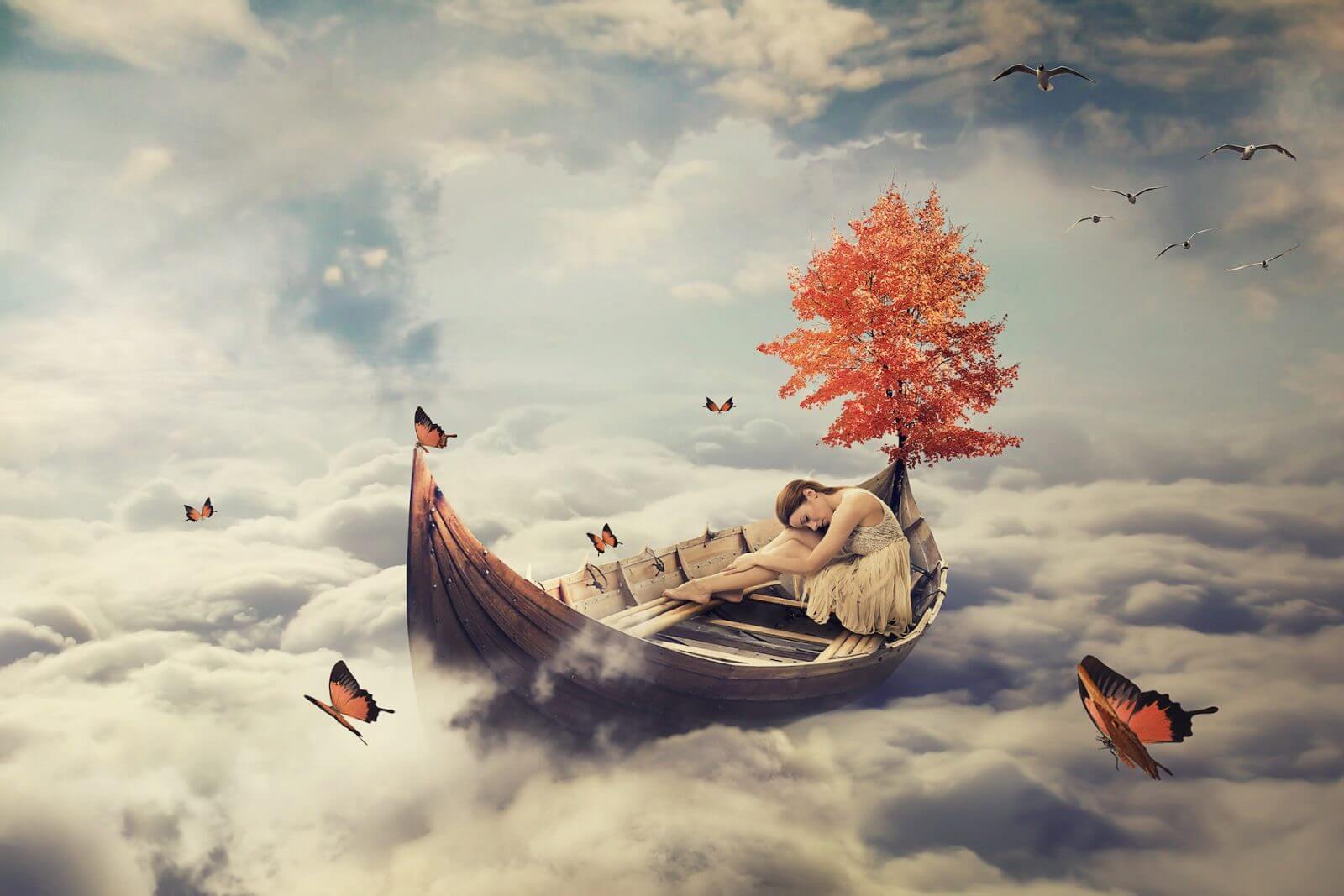 los viajes astrales y los sueños