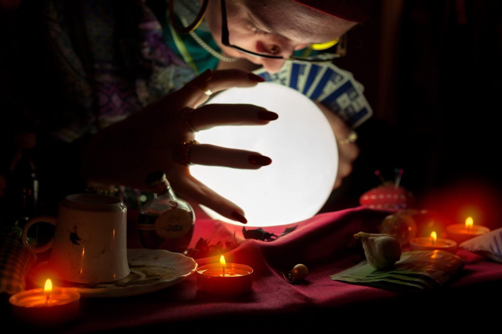 cristal tarot