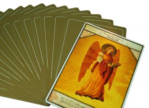 ángeles tarot