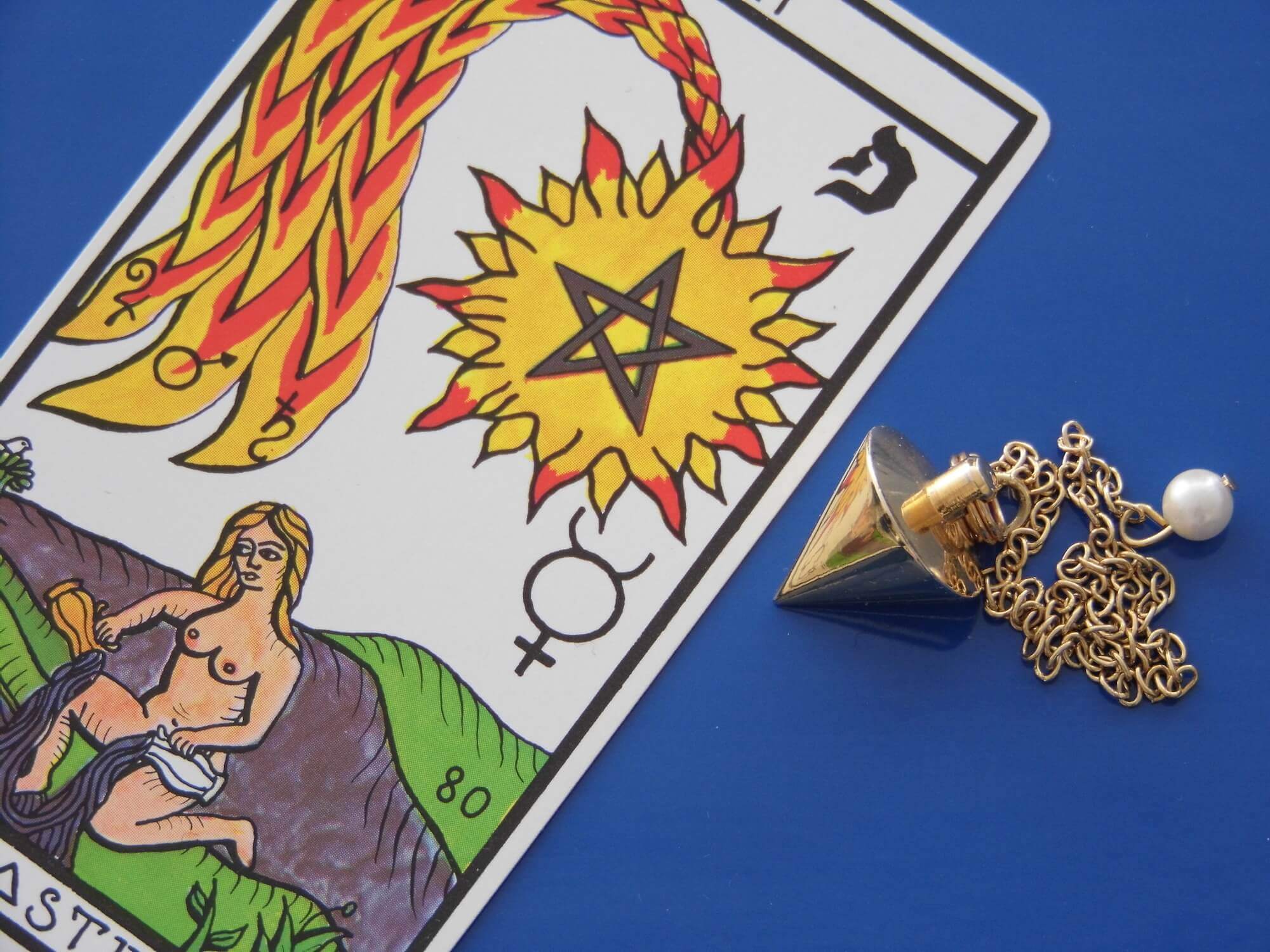 esotérico tarot