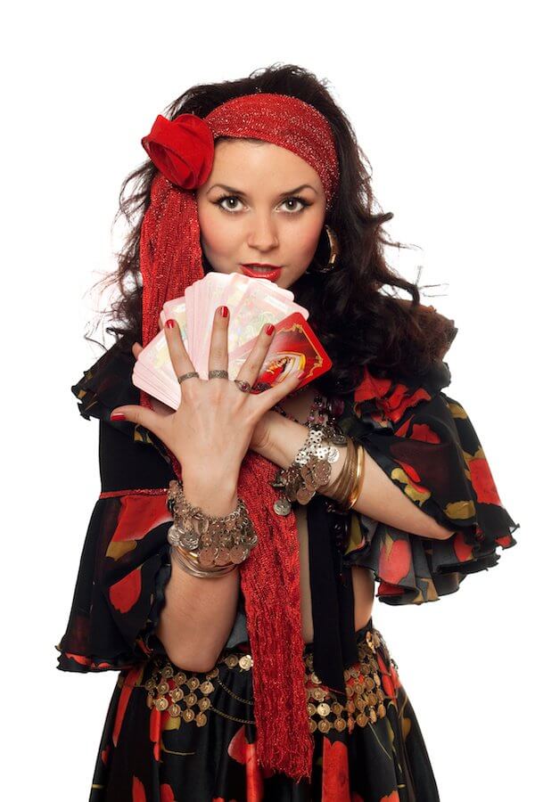 gitano tarot