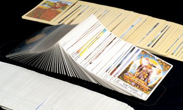 El increíble Tarot Mítico