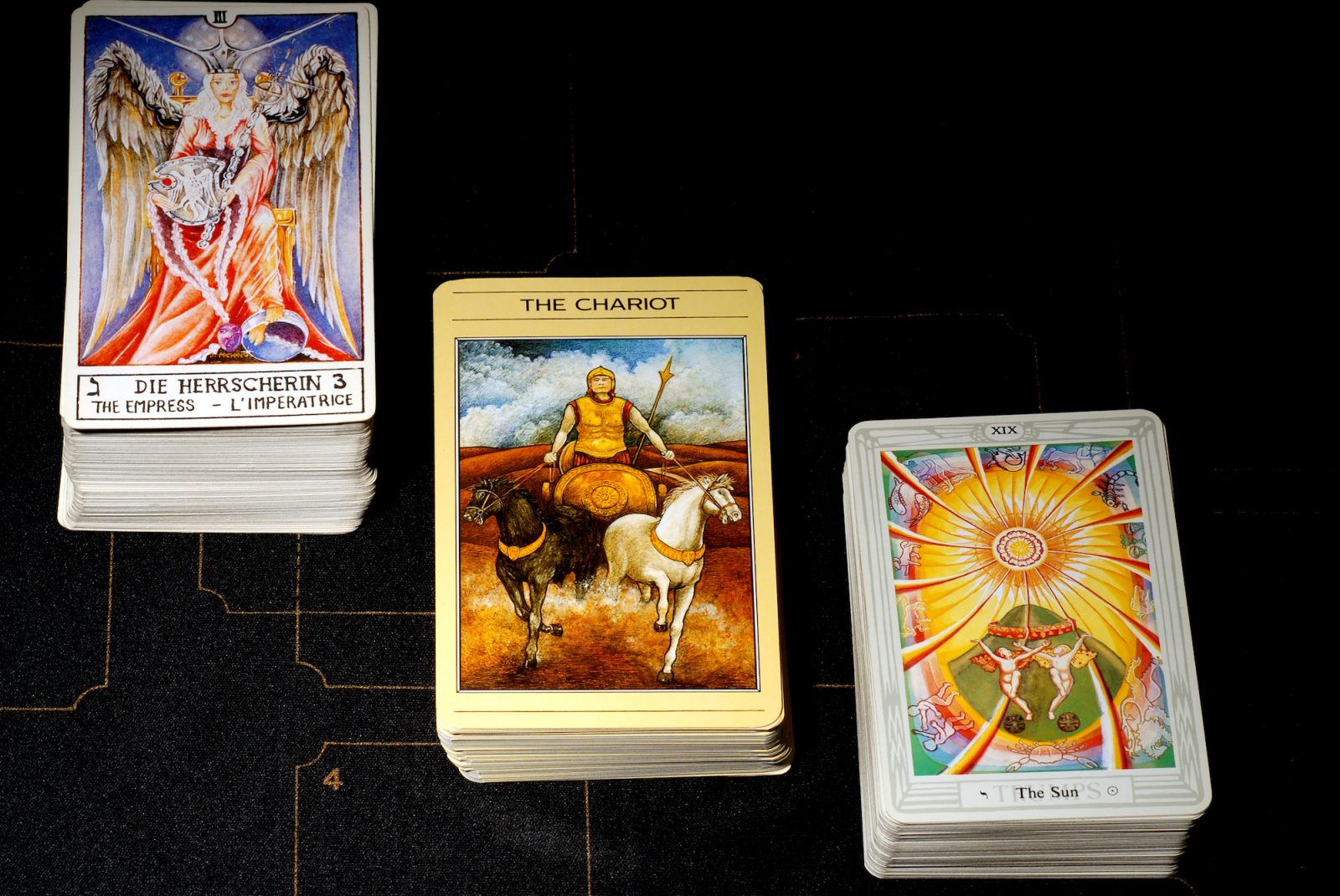 tarot mitico