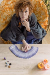tarot de las brujas