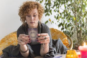 el tarot de las brujas