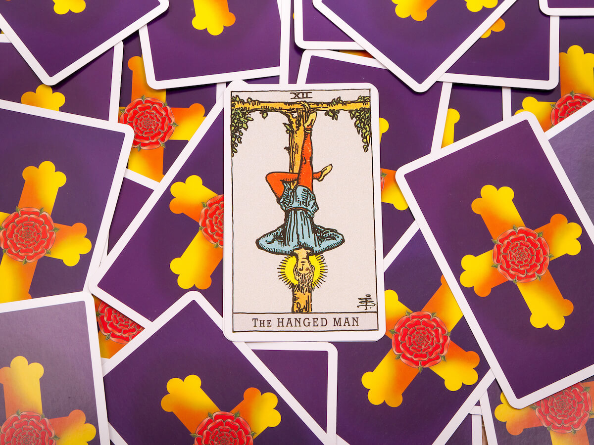 salud tarot
