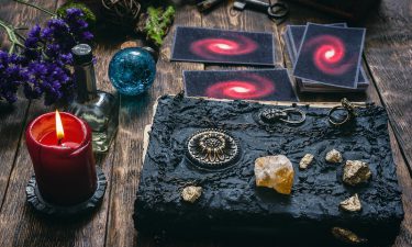 El Tarot de los Bohemios