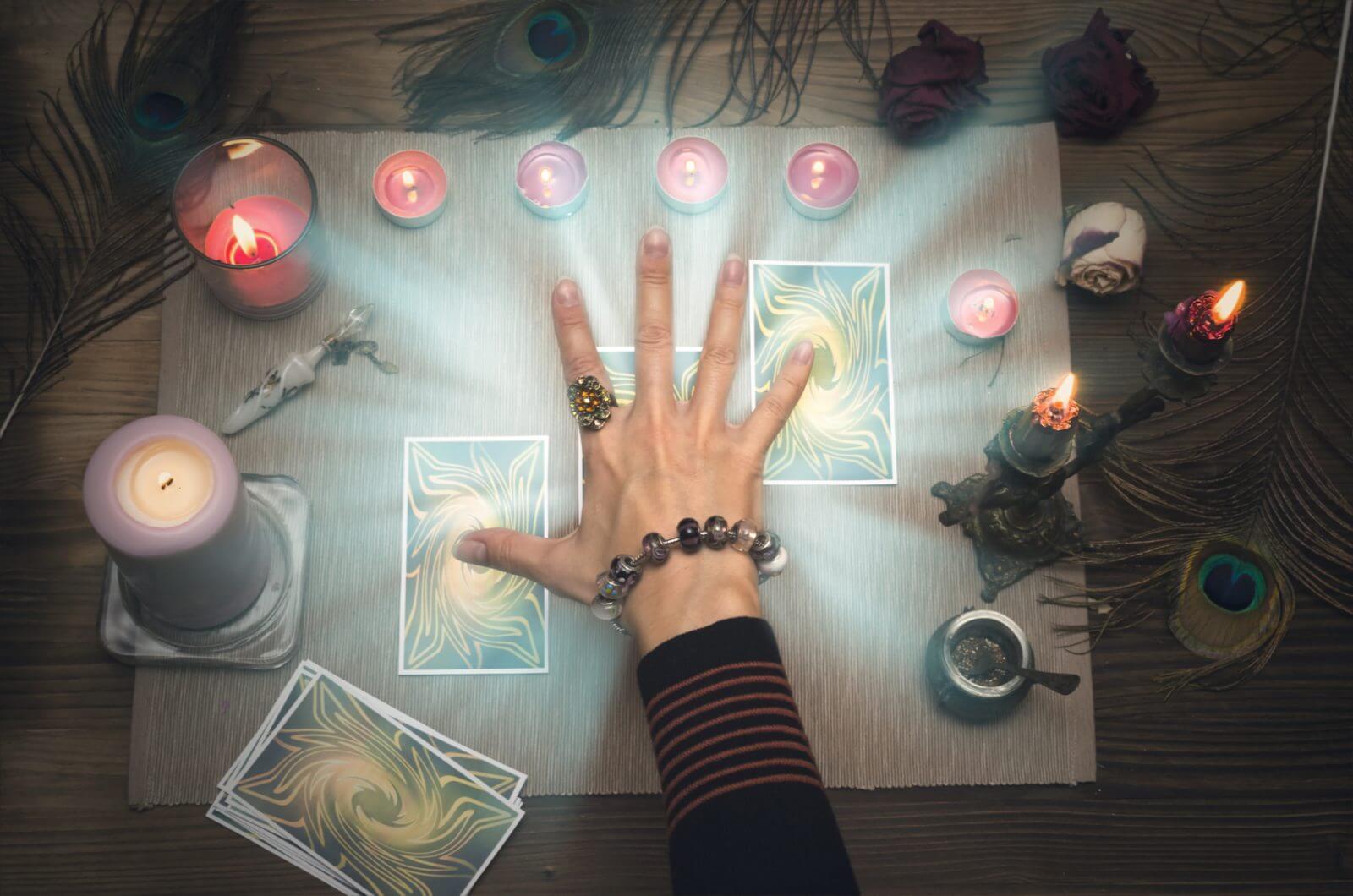 tarot de la sincronicidad
