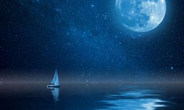 Tarot Luna Azul (Blue Moon Tarot)