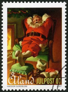 tarot christmas