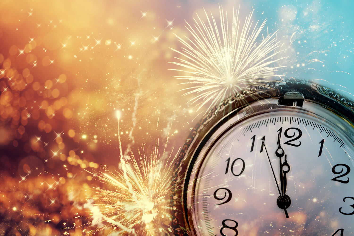 noche fin de año