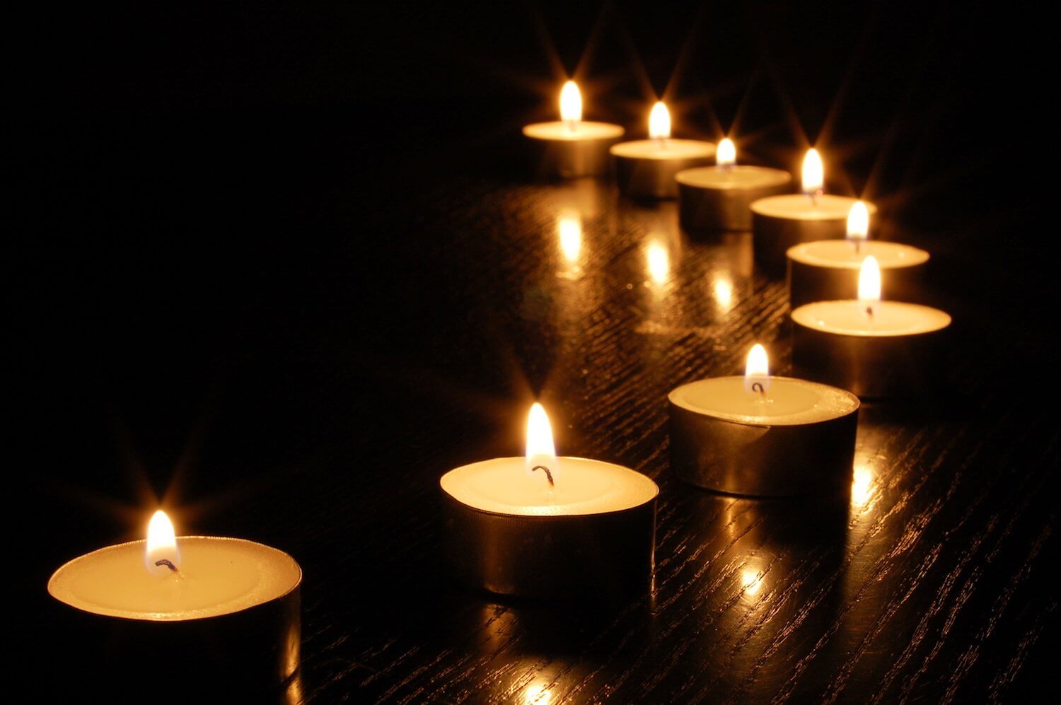 velas según el signo