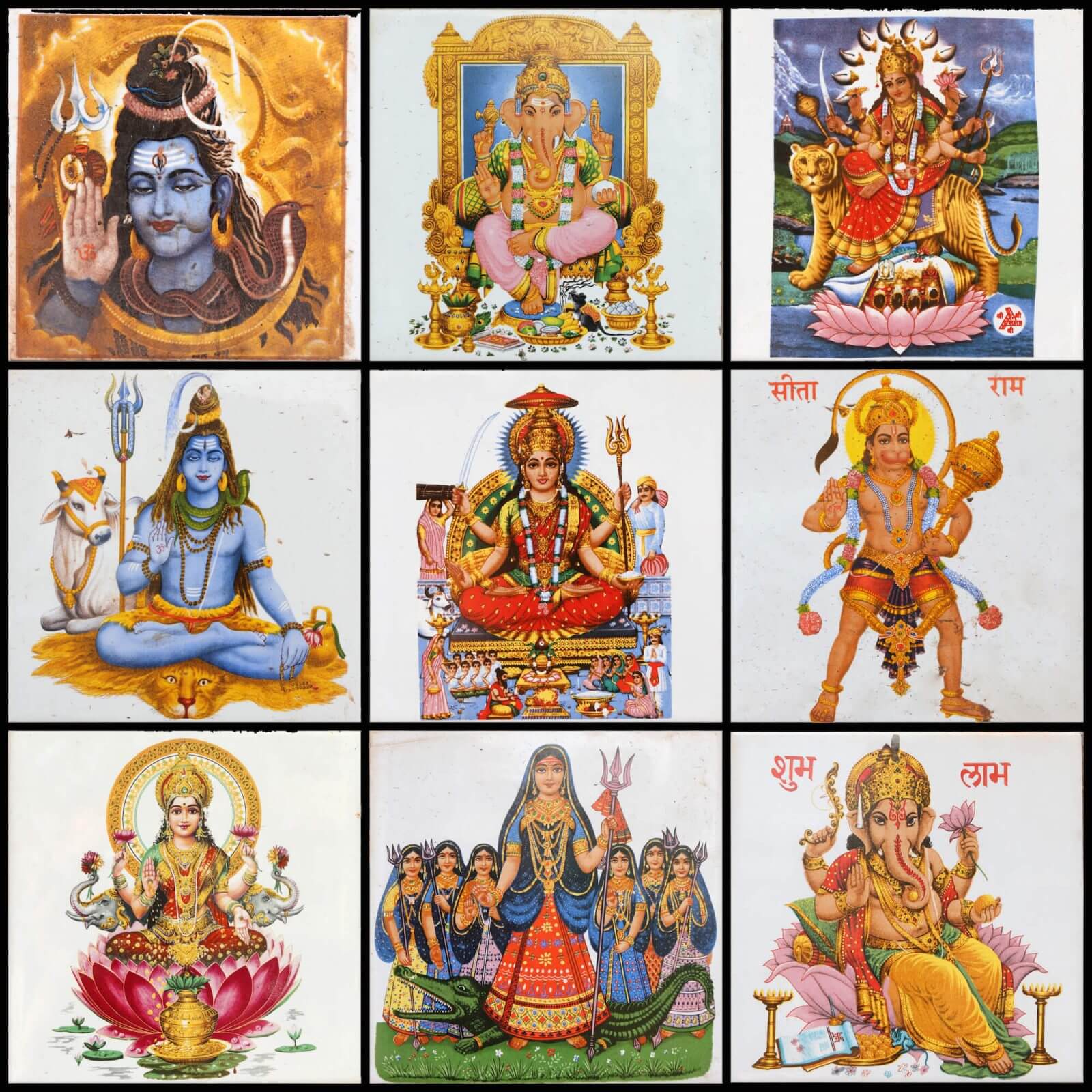 tarot asia
