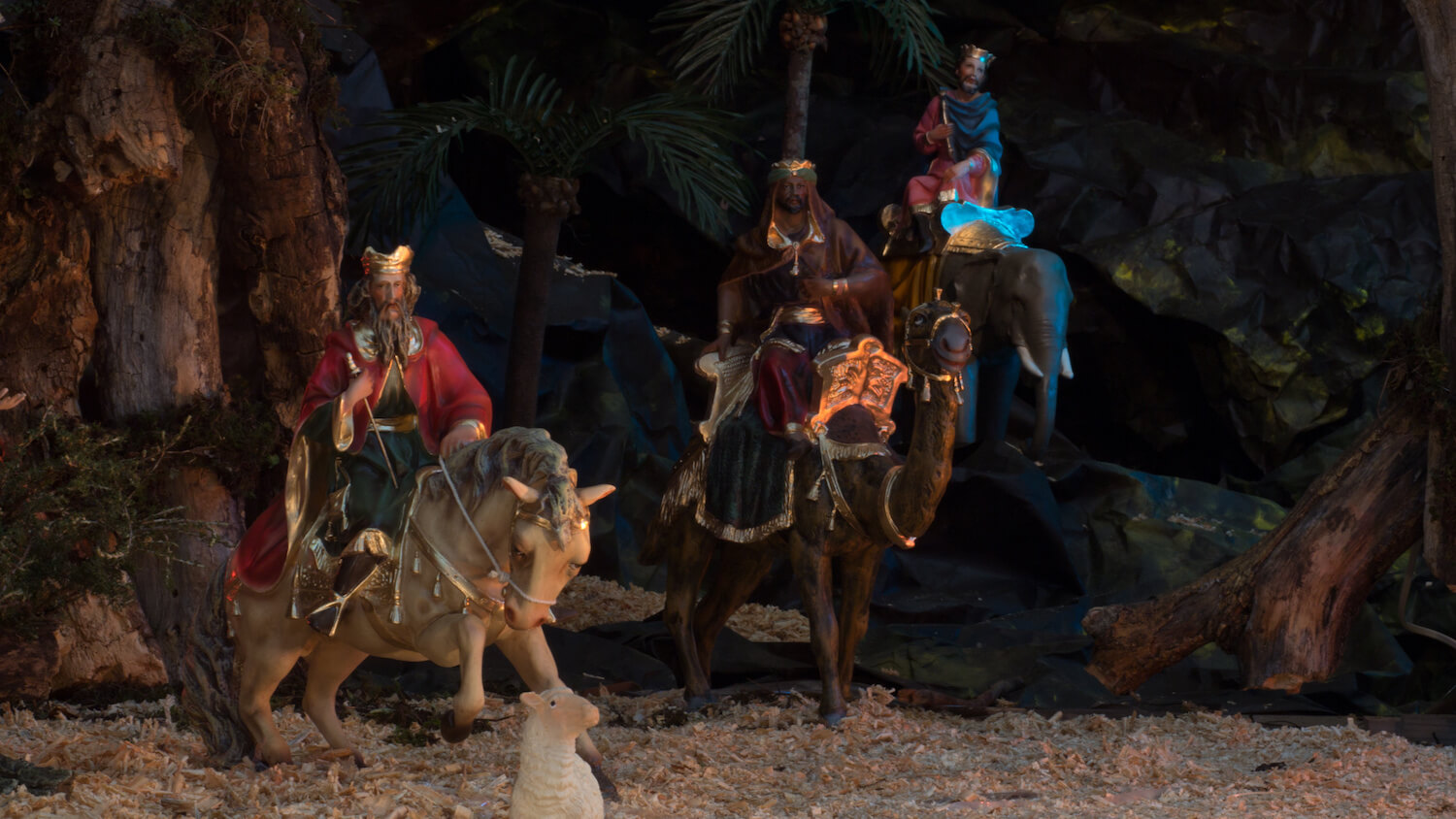 tradición reyes magos