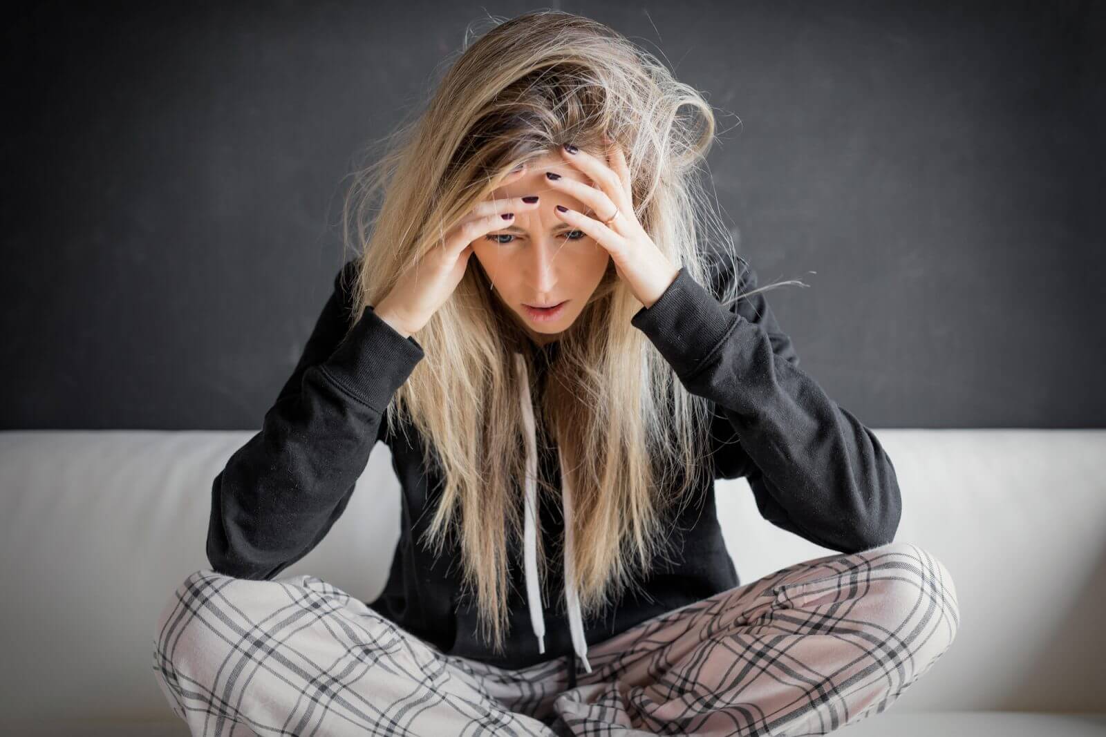 Una Persona Me Produce Ansiedad 5 Formas para eliminar la ansiedad - Alicia Galván