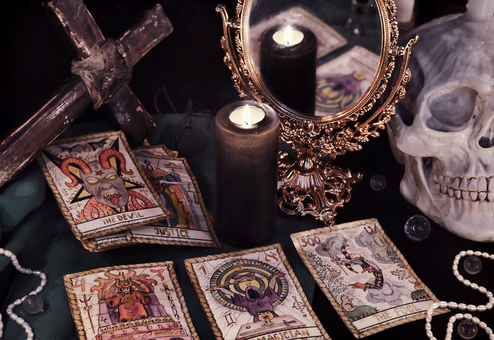 tarot noche
