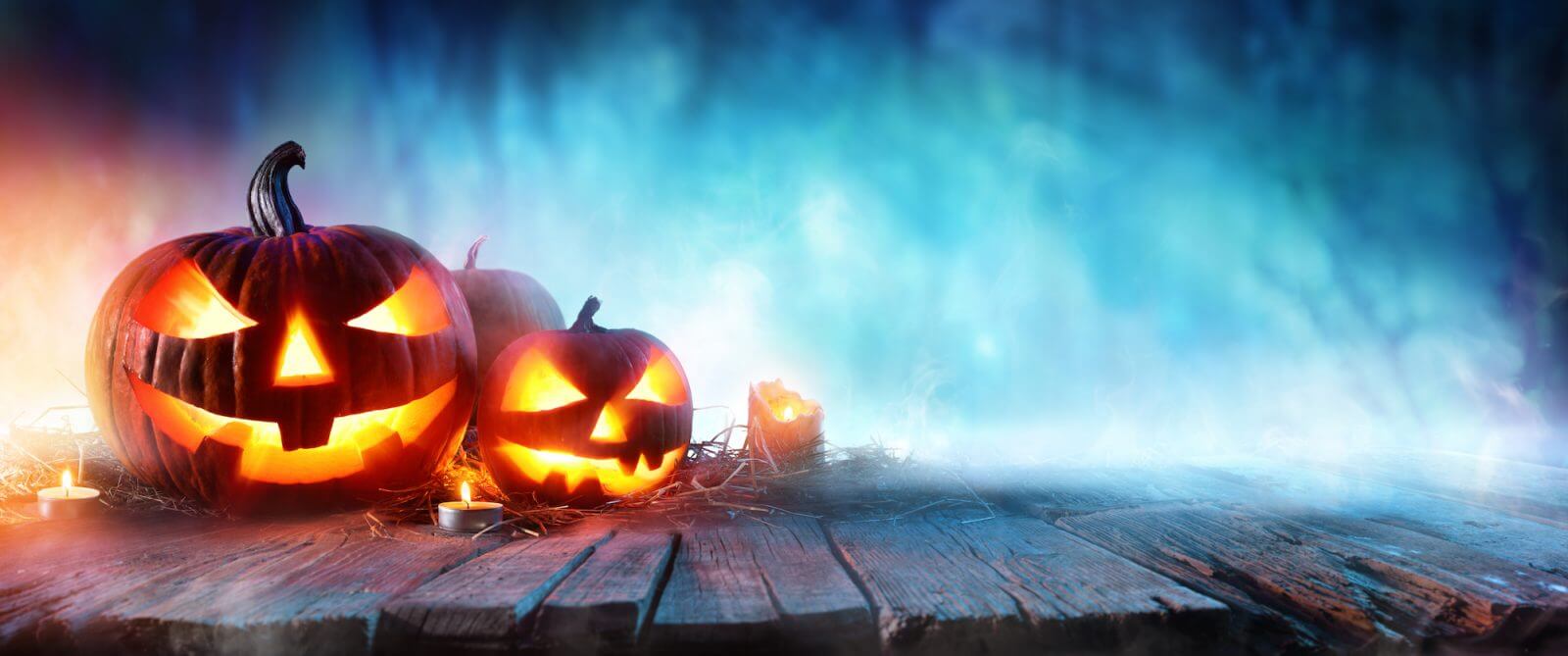 rituales noche de halloween
