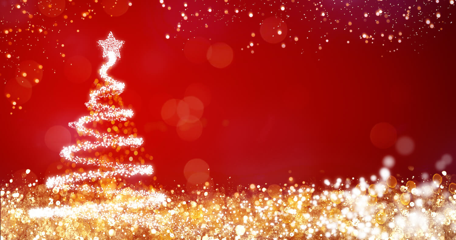 fuego de navidad