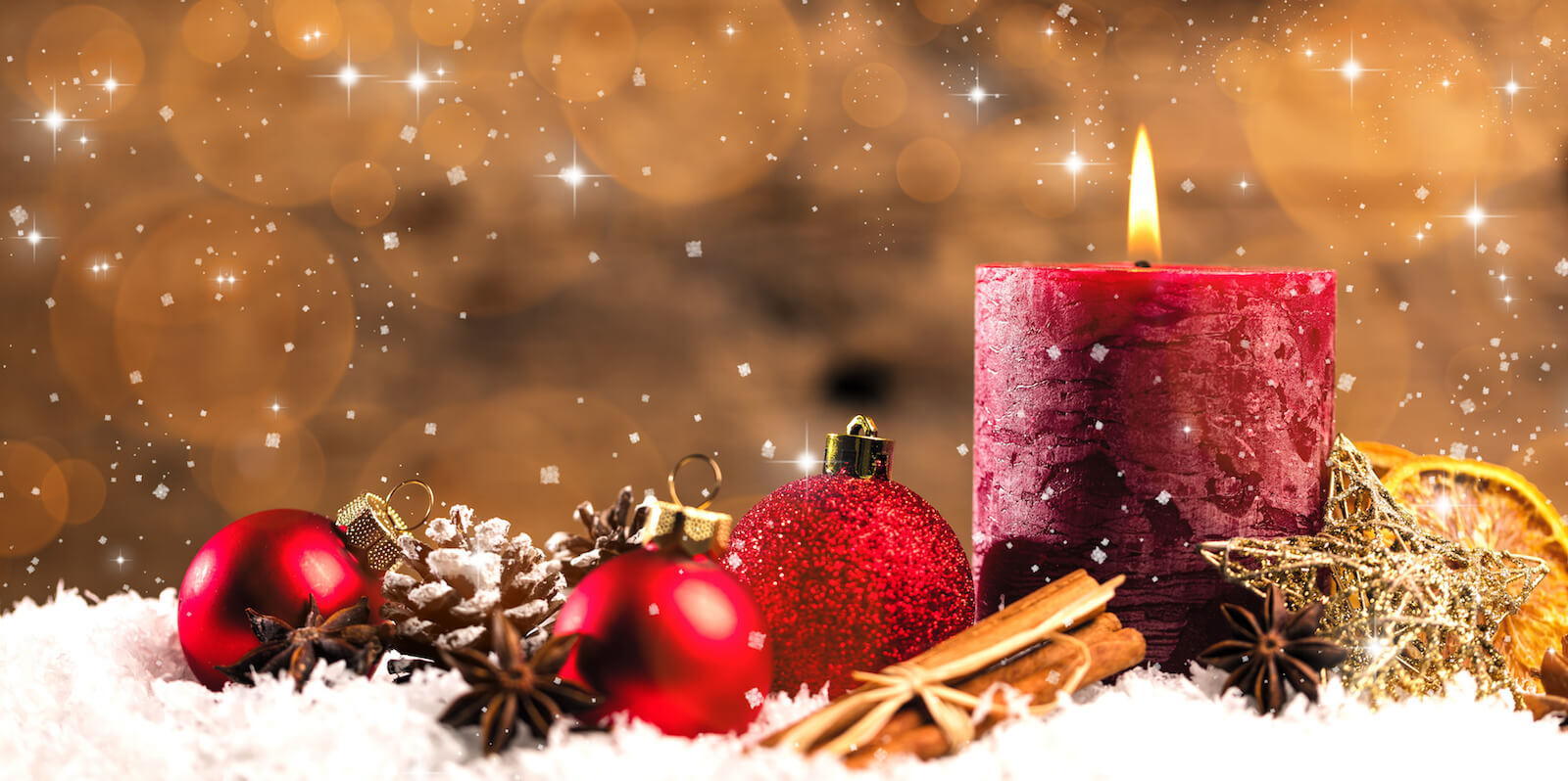 velas navidad