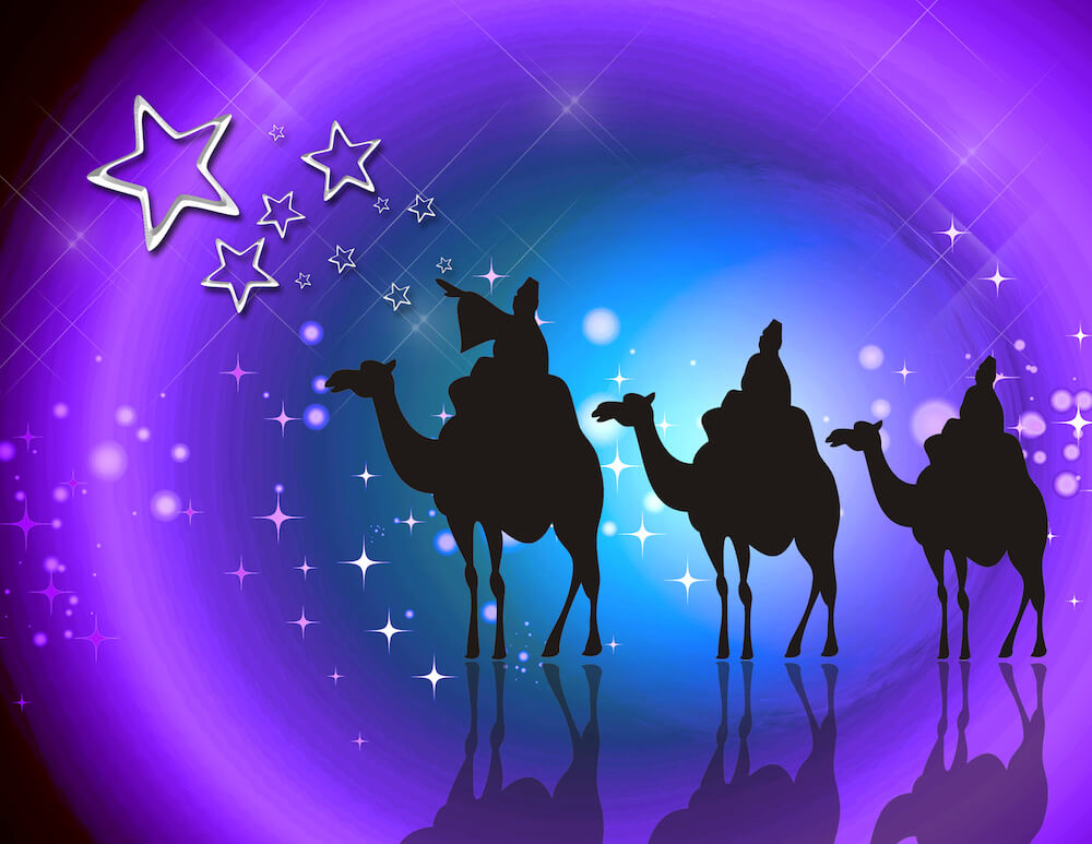 los reyes tirada