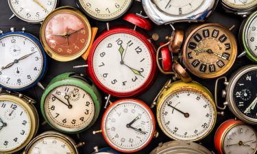 Cambio de Hora de verano, Adelantamos una hora