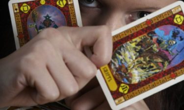 Tarot Precolombino