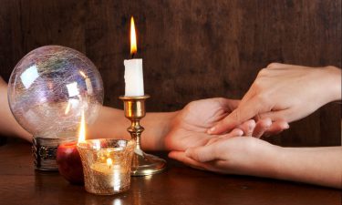 Tarot y Quiromancia