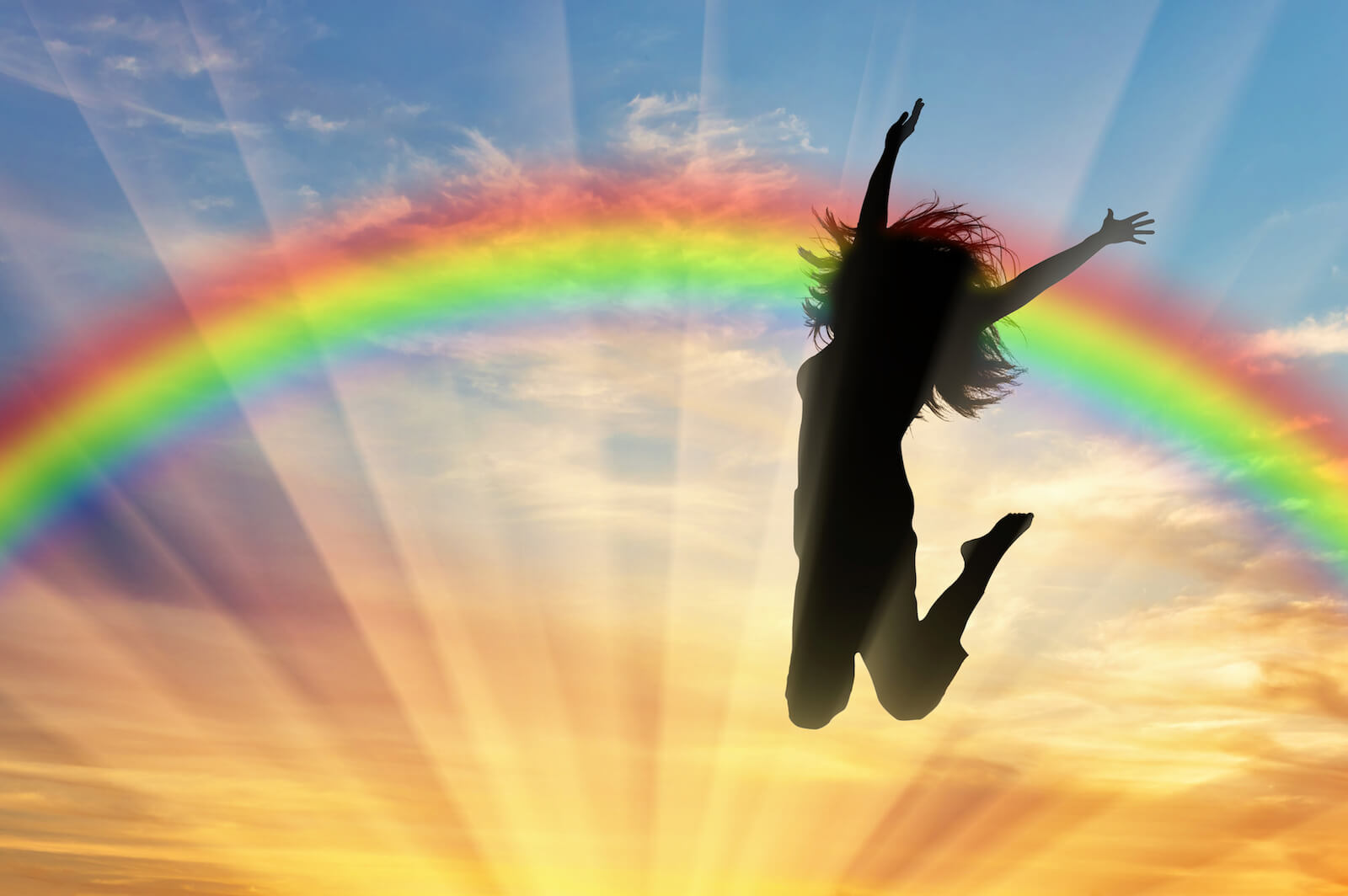 el tarot y la felicidad