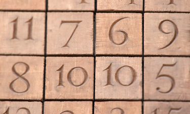 Numerología Curiosidades