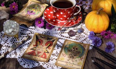El Tarot y el Nombre