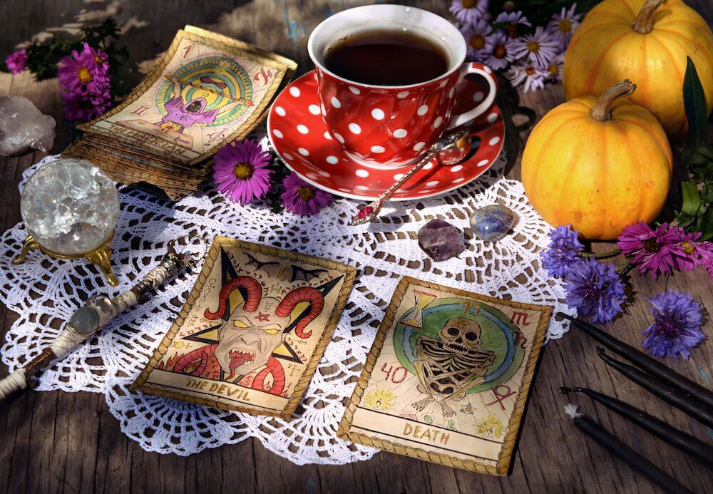 El Tarot y el Nombre