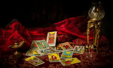 Tirada 5 arcanos de tarot