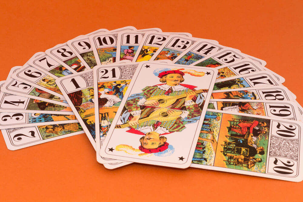 destino cartas