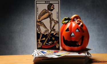 Tirada Mágica de Halloween