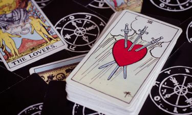 El arte de la lectura del Tarot