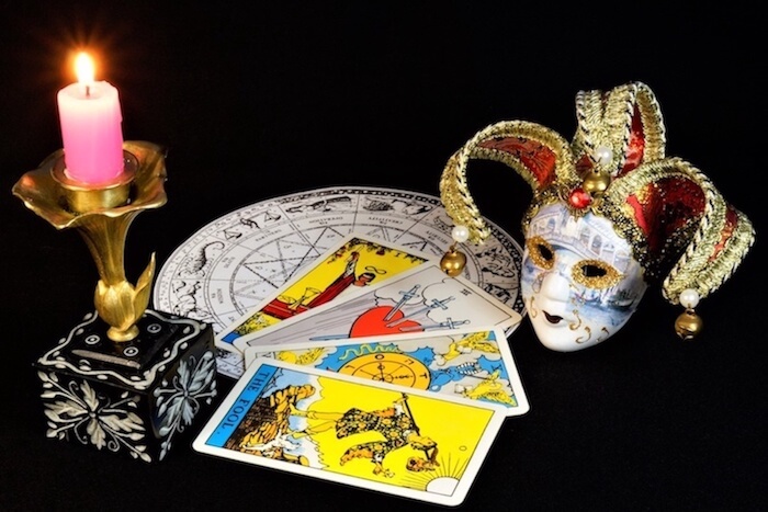 tarot del carnaval