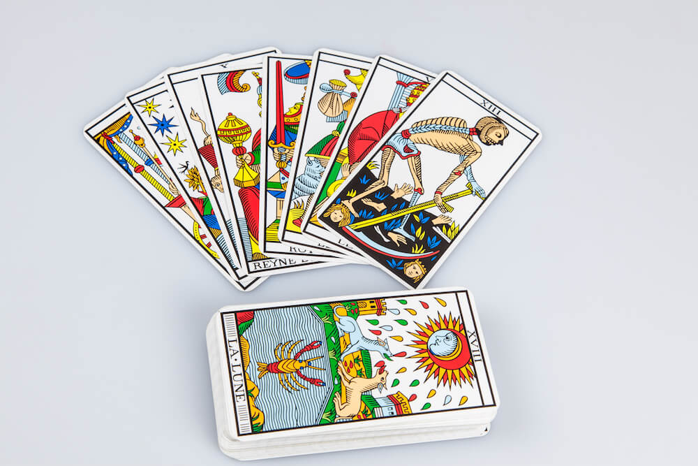 APRENDER TAROT