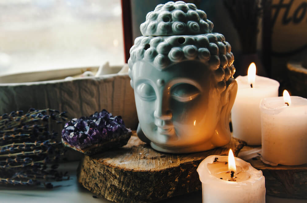El Feng Shui y las limpiezas energéticas personales