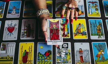La Justicia Echar las cartas del tarot