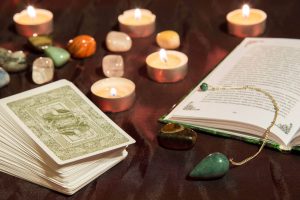 tarot fez