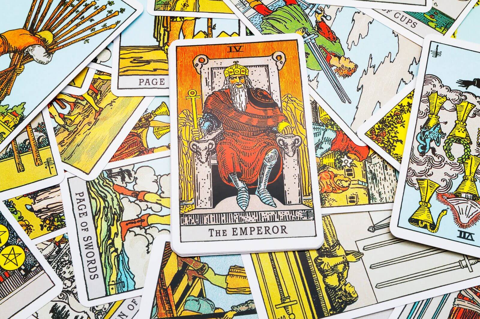 Soñar Que Me Leen El Tarot