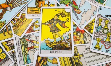 El Loco Echar las cartas del tarot