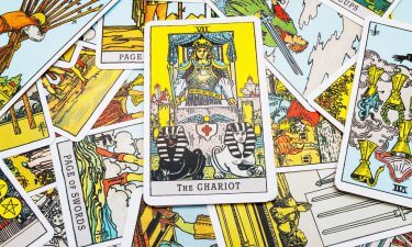 El Carro Echar las cartas del tarot