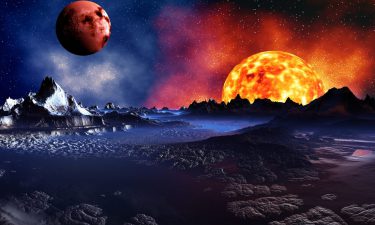 La Luna en signos de fuego y de tierra
