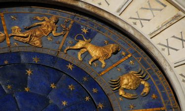 El Sol en signos de fuego y de agua